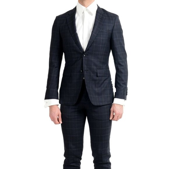 Hugo Boss Other - Hugo Boss "T-Royston/Wain1" Men's Extra Slim Suit